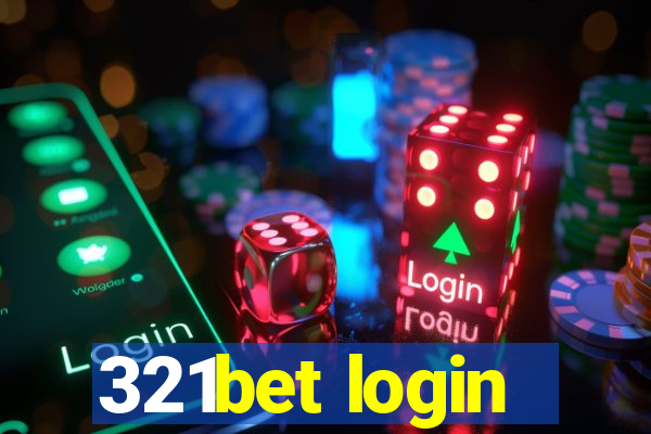 321bet login